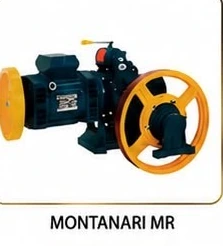 Asansör motor grubu
